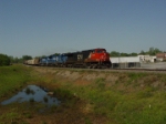 CN 2656 (CSX Q541-17)